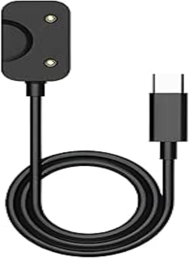 Next Store USB Charger Compatible with Samsung Galaxy Fit 3 – Premium Quality Replacement Charging Cable for Smart Watch – Safe and Easy to Use Design